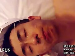 China Twink Fuck